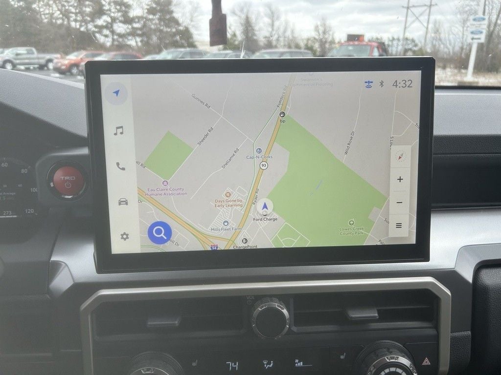 2025 Toyota Tacoma Hybrid TRD Off Road Sport