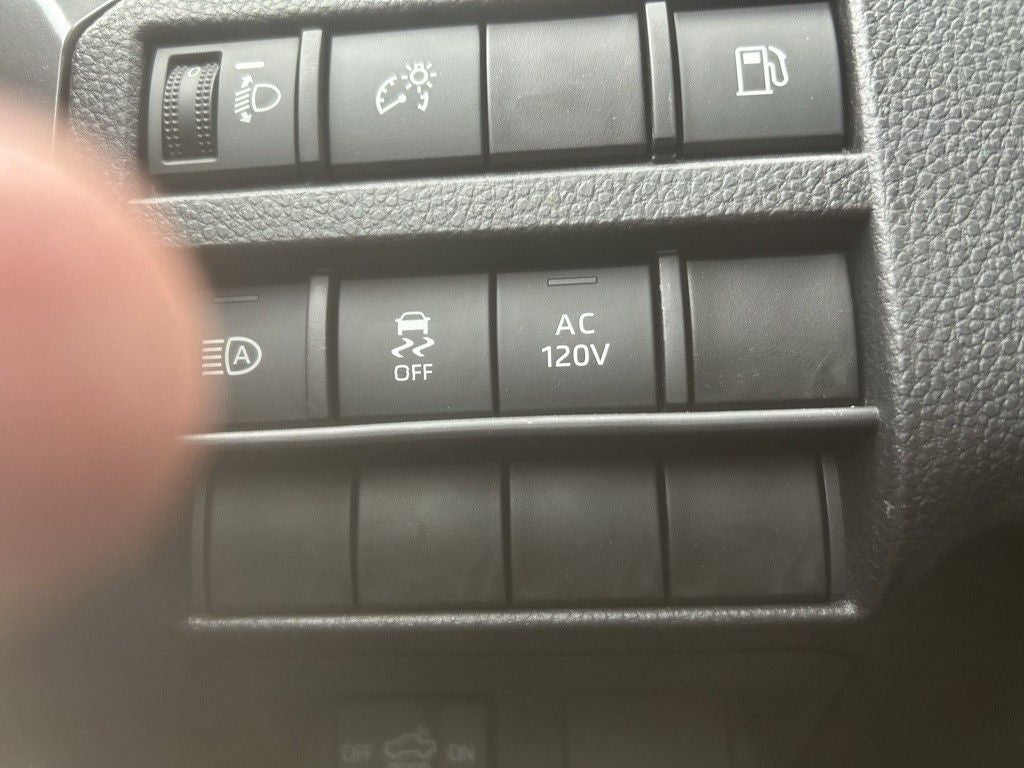 2025 Toyota Tacoma Hybrid TRD Off Road Sport