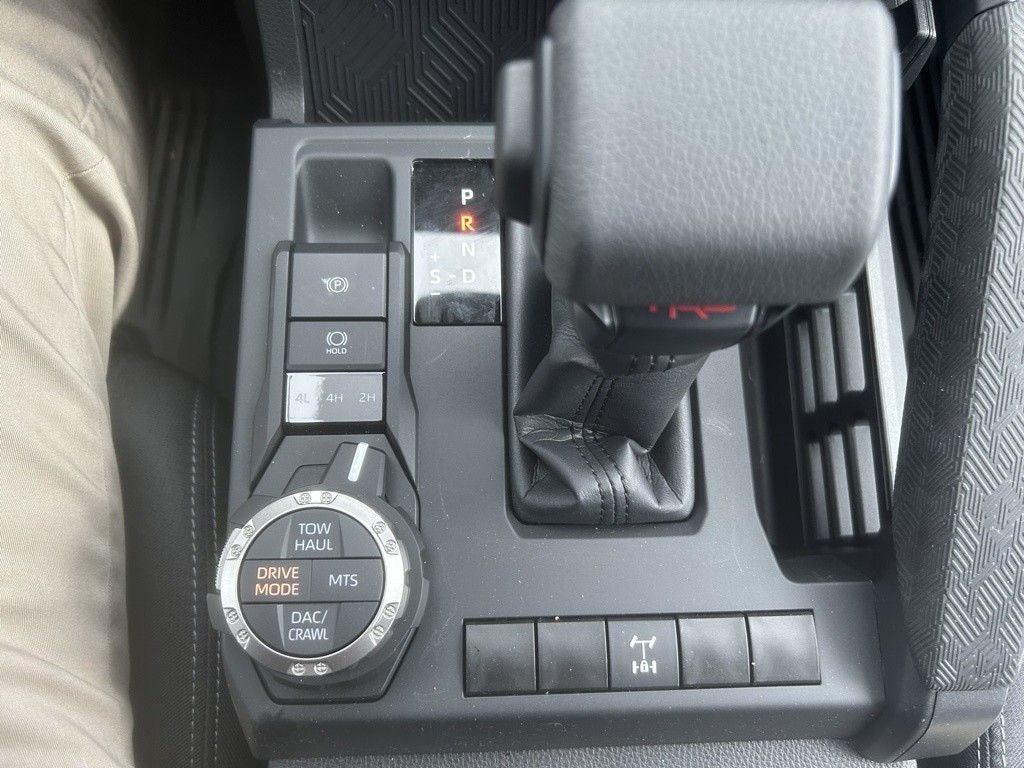 2025 Toyota Tacoma Hybrid TRD Off Road Sport