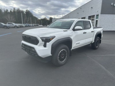 2025 Toyota Tacoma Hybrid TRD Off Road Sport
