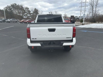 2025 Toyota Tacoma Hybrid TRD Off Road Sport