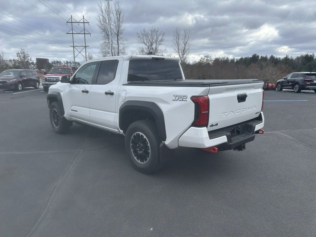 2025 Toyota Tacoma Hybrid TRD Off Road Sport