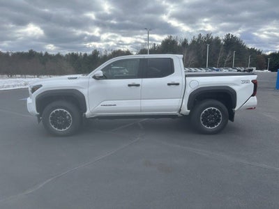 2025 Toyota Tacoma Hybrid TRD Off Road Sport