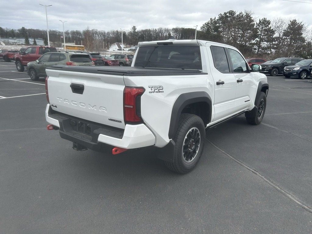 2025 Toyota Tacoma Hybrid TRD Off Road Sport