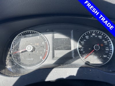 2013 Volkswagen Jetta 2.5L SE Convenience