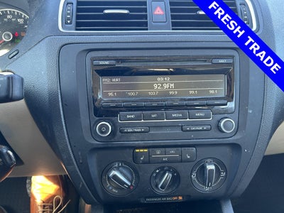 2013 Volkswagen Jetta 2.5L SE Convenience