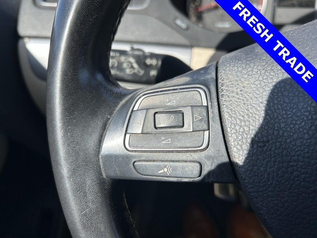 2013 Volkswagen Jetta 2.5L SE Convenience