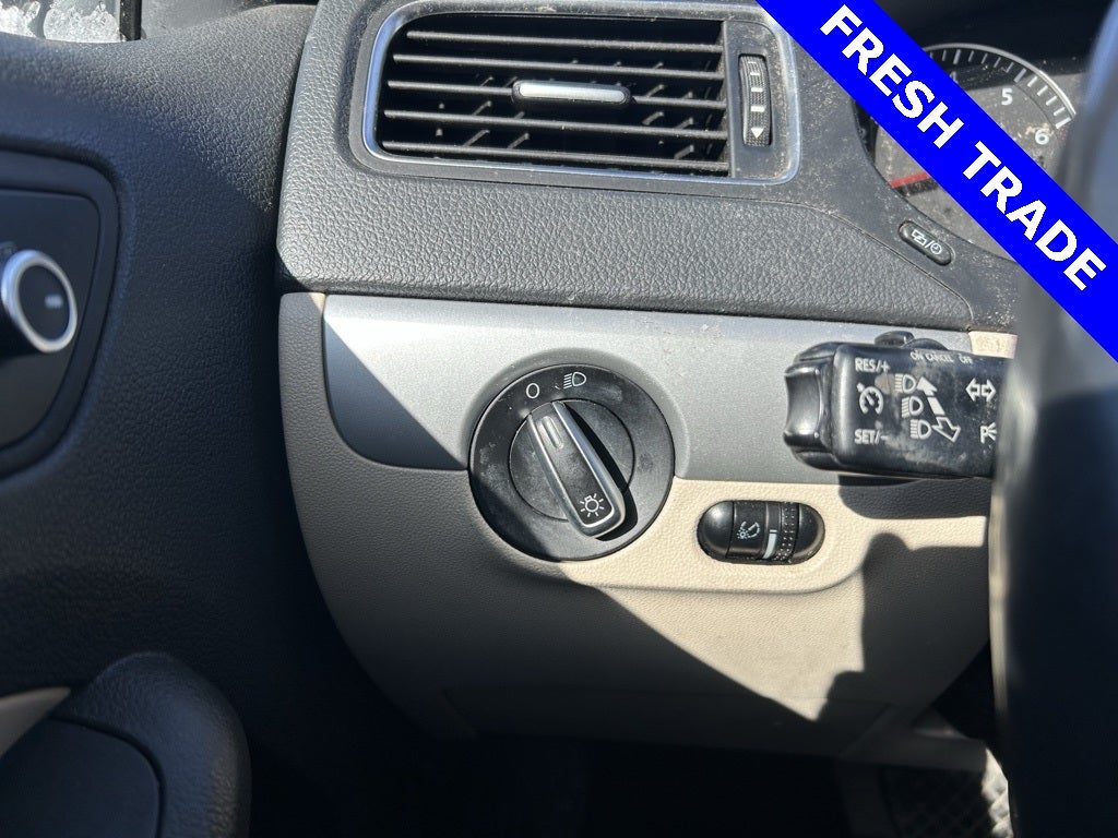 2013 Volkswagen Jetta 2.5L SE Convenience