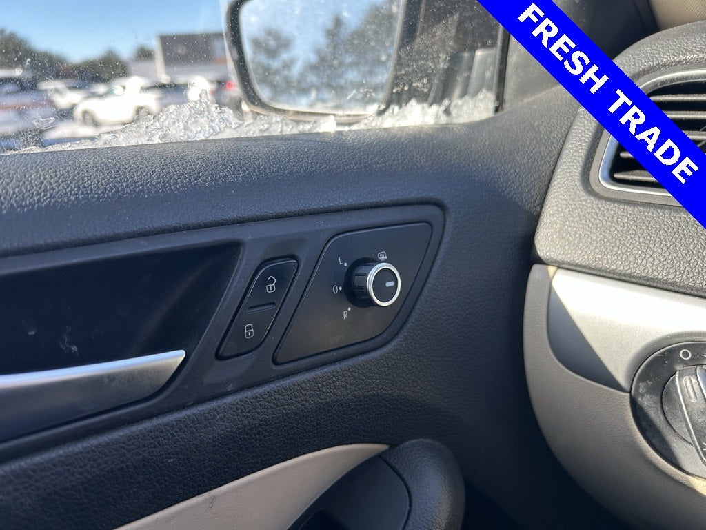 2013 Volkswagen Jetta 2.5L SE Convenience
