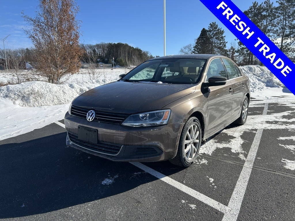 2013 Volkswagen Jetta 2.5L SE Convenience