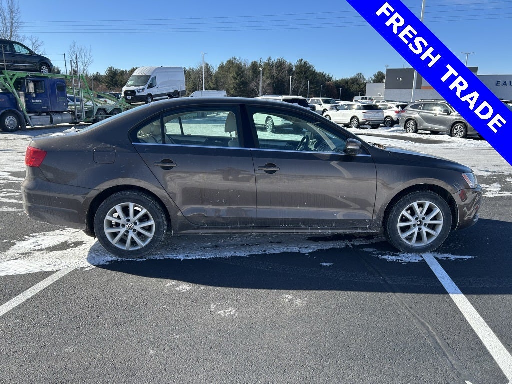 2013 Volkswagen Jetta 2.5L SE Convenience