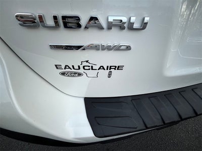 2018 Subaru Outback 2.5i Touring