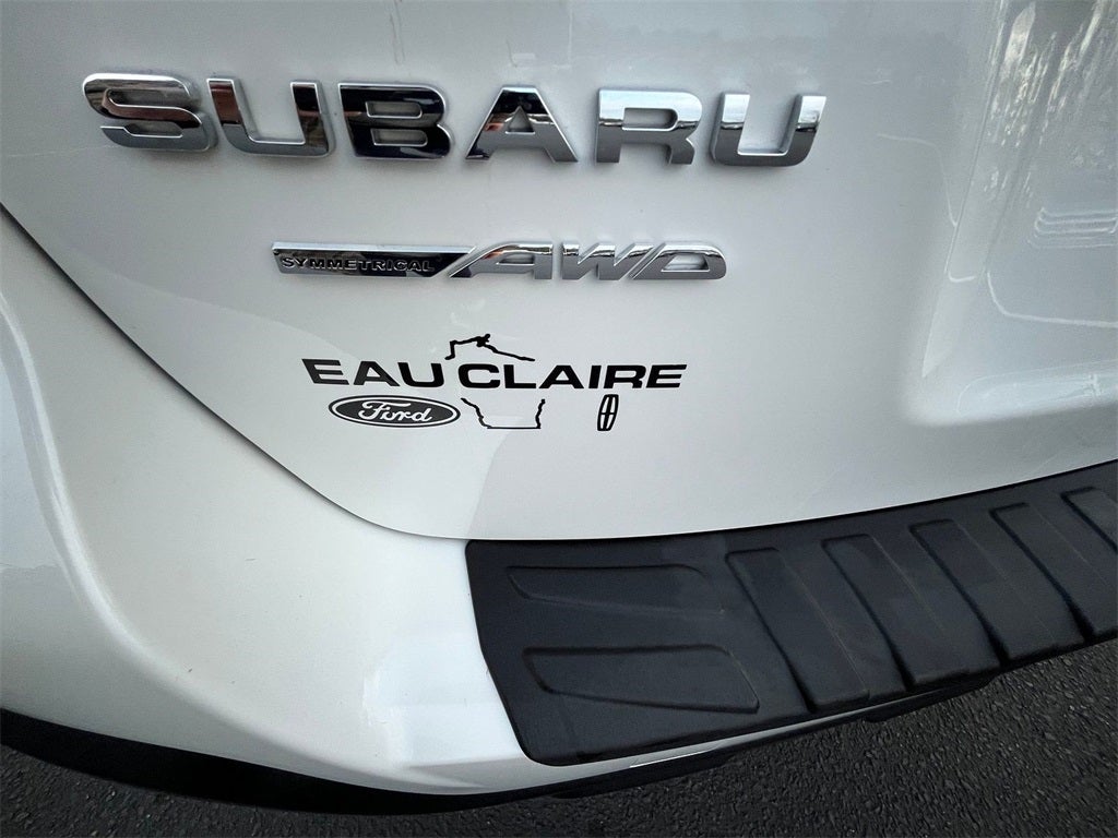 2018 Subaru Outback 2.5i Touring