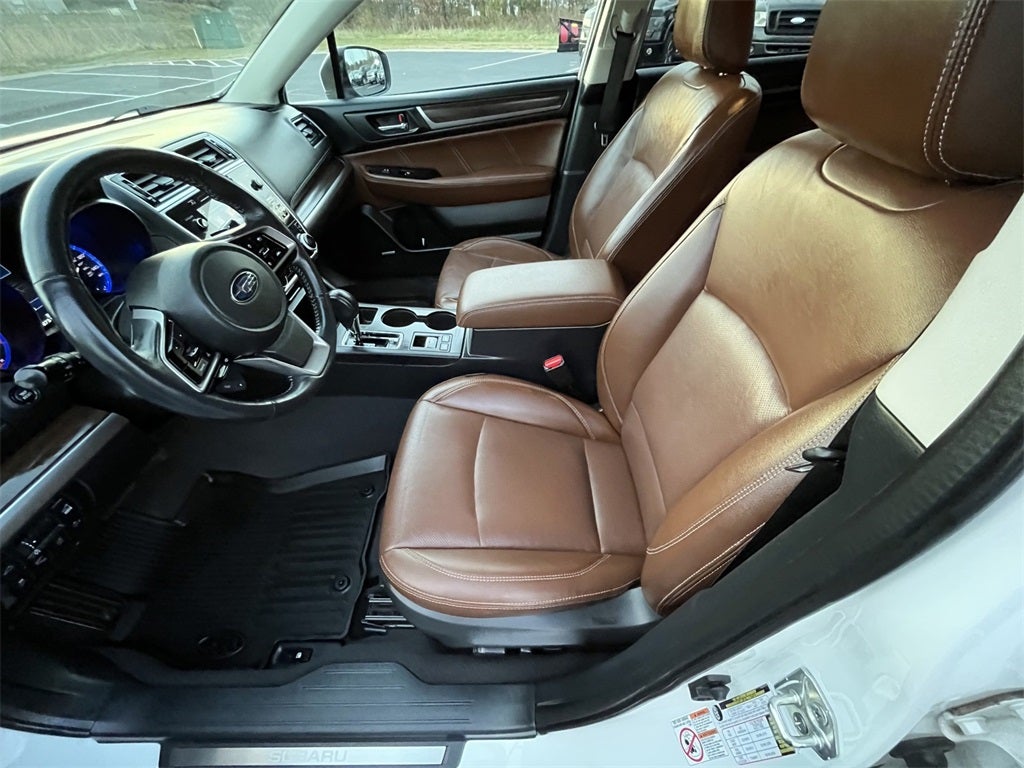 2018 Subaru Outback 2.5i Touring