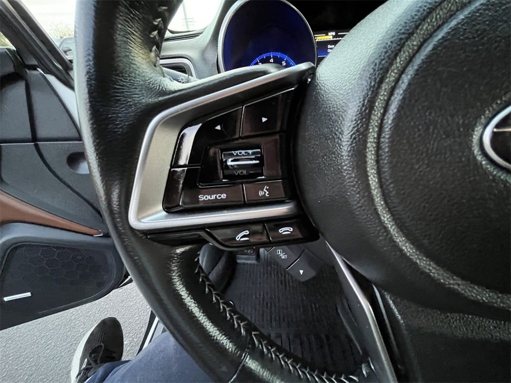 2018 Subaru Outback 2.5i Touring