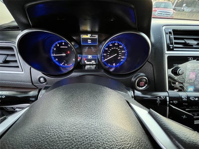 2018 Subaru Outback 2.5i Touring