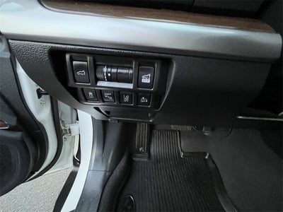 2018 Subaru Outback 2.5i Touring