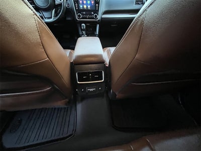 2018 Subaru Outback 2.5i Touring