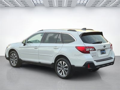 2018 Subaru Outback 2.5i Touring