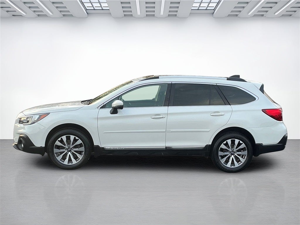 2018 Subaru Outback 2.5i Touring