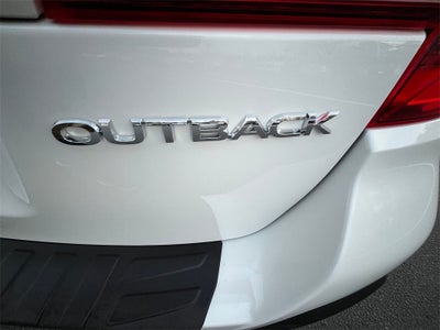 2018 Subaru Outback 2.5i Touring