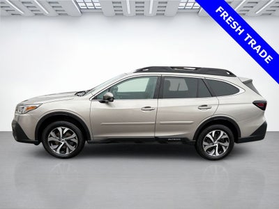 2020 Subaru Outback Limited