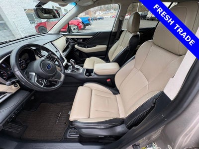 2020 Subaru Outback Limited