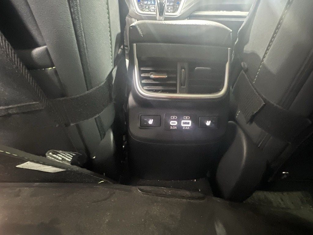 2023 Subaru Outback Onyx Edition XT W/Power Moonroof and Navigation