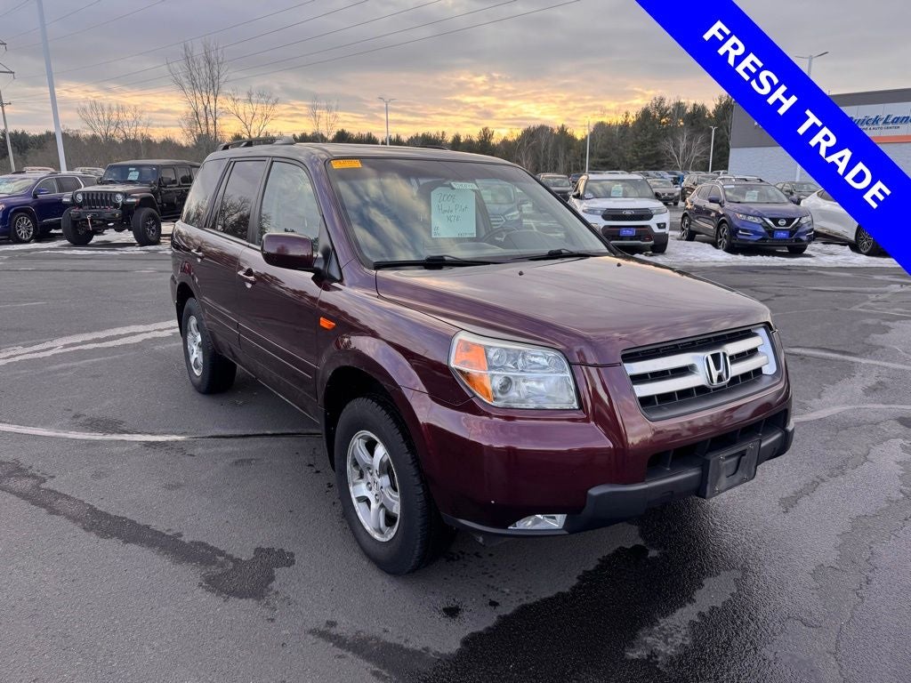 2008 Honda Pilot SE