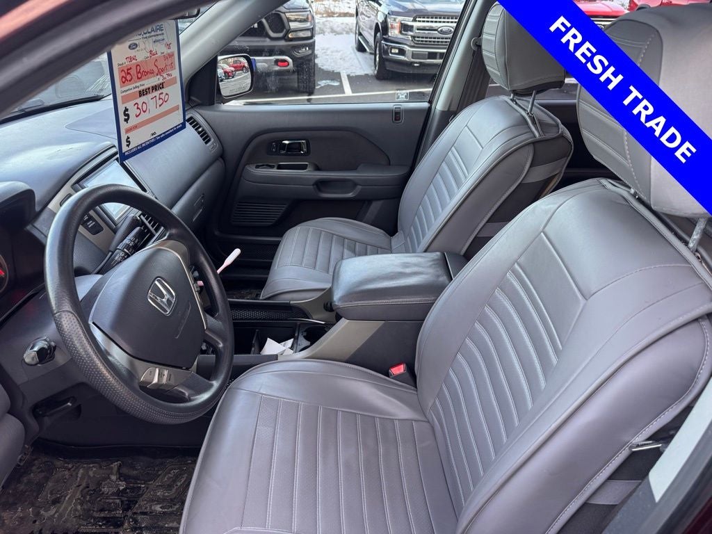 2008 Honda Pilot SE