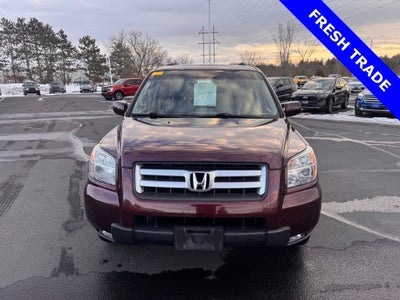 2008 Honda Pilot SE