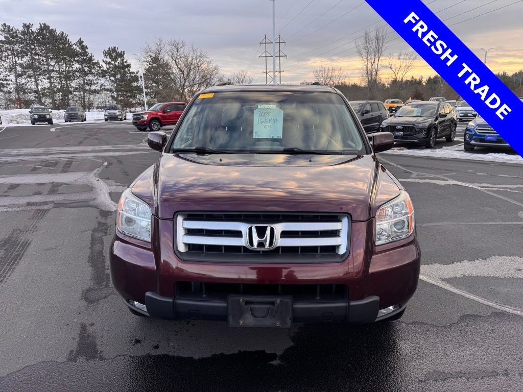 2008 Honda Pilot SE