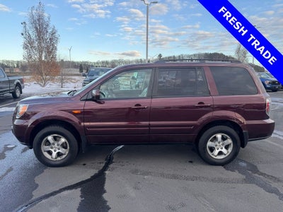 2008 Honda Pilot SE
