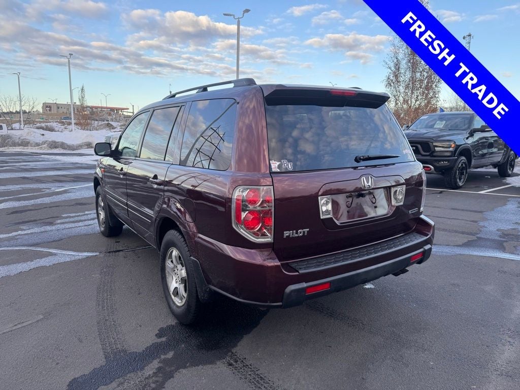 2008 Honda Pilot SE