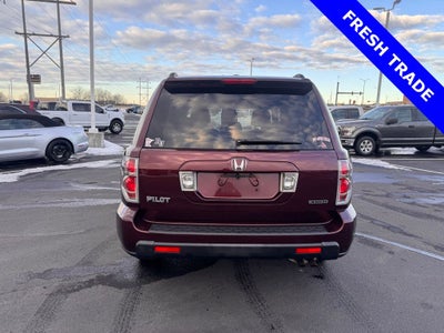 2008 Honda Pilot SE