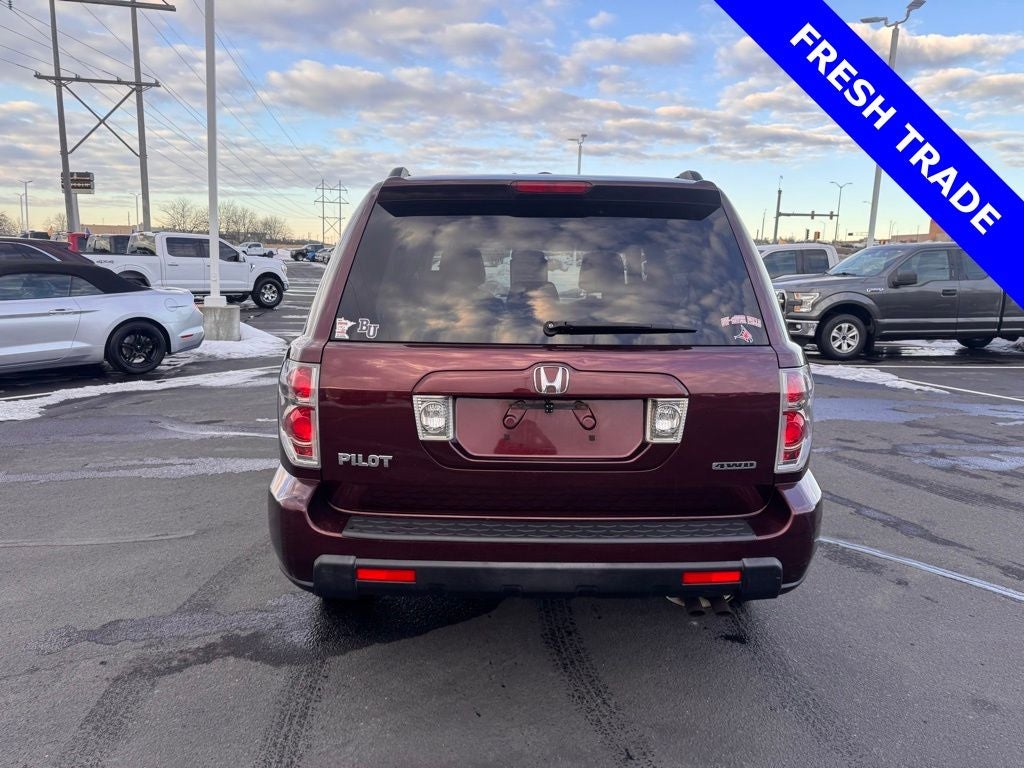 2008 Honda Pilot SE