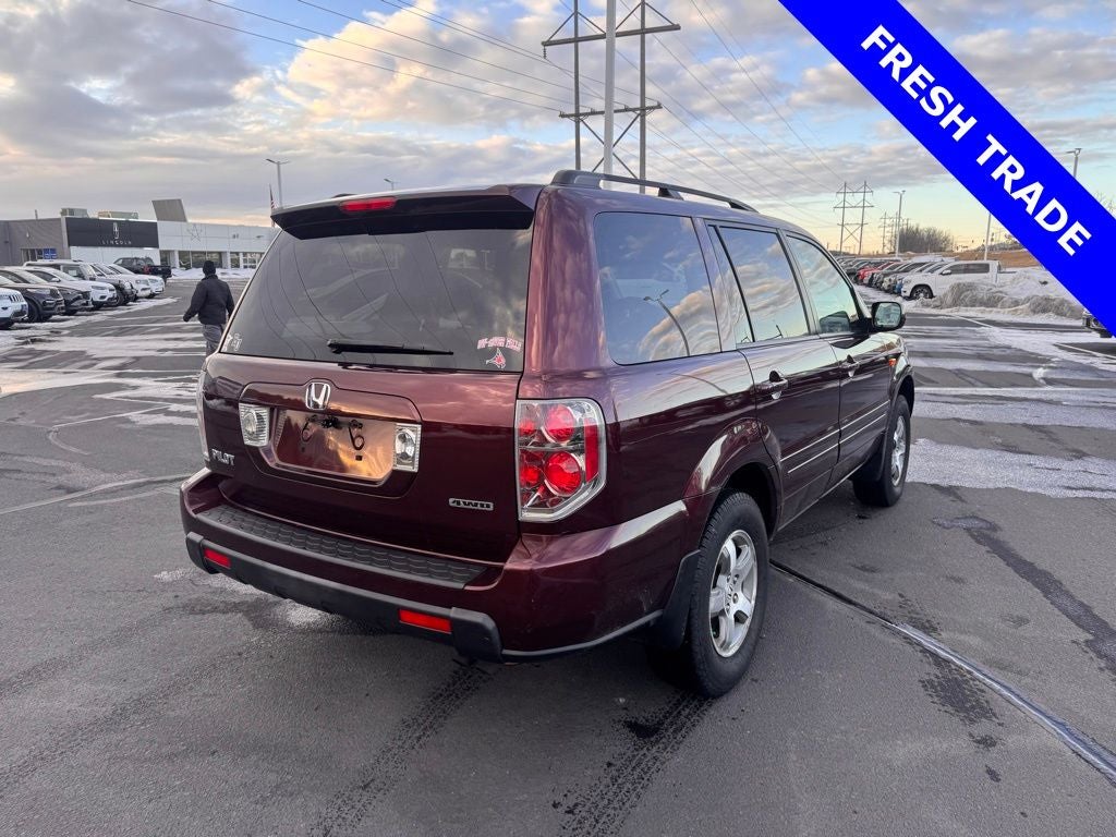 2008 Honda Pilot SE