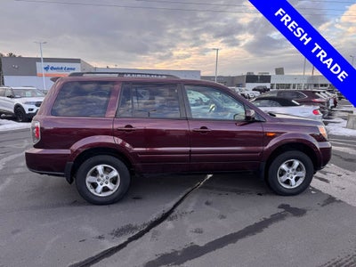 2008 Honda Pilot SE
