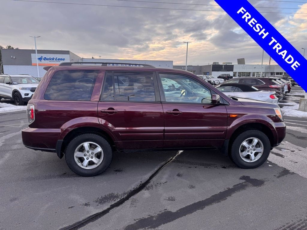 2008 Honda Pilot SE