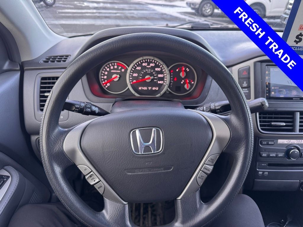 2008 Honda Pilot SE