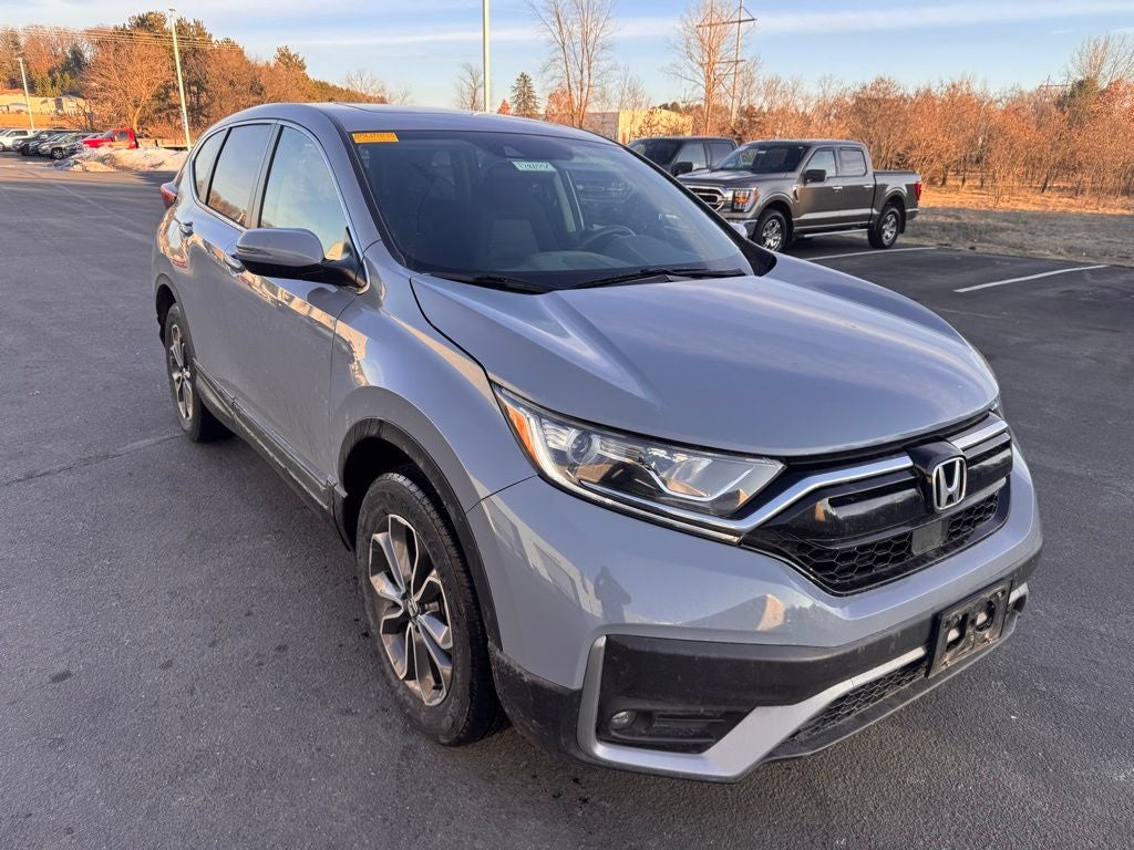 2021 Honda CR-V EX W/Heated Cloth Seats