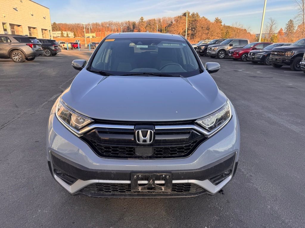 2021 Honda CR-V EX W/Heated Cloth Seats