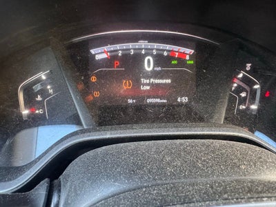 2021 Honda CR-V EX W/Heated Cloth Seats