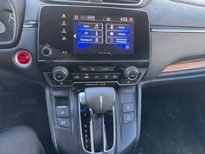 2021 Honda CR-V EX W/Heated Cloth Seats