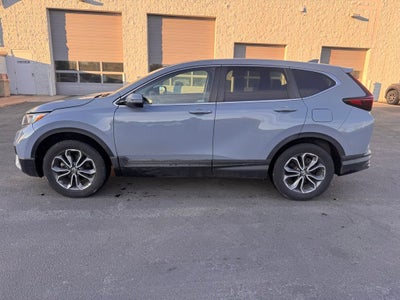 2021 Honda CR-V EX W/Heated Cloth Seats
