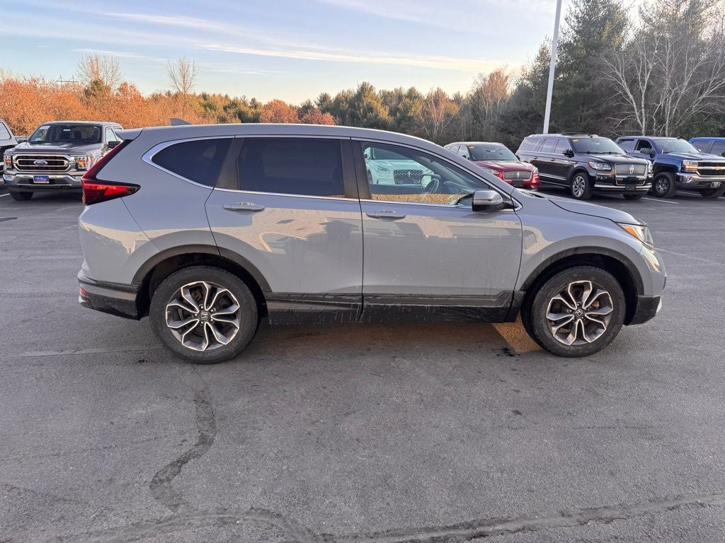 2021 Honda CR-V EX W/Heated Cloth Seats