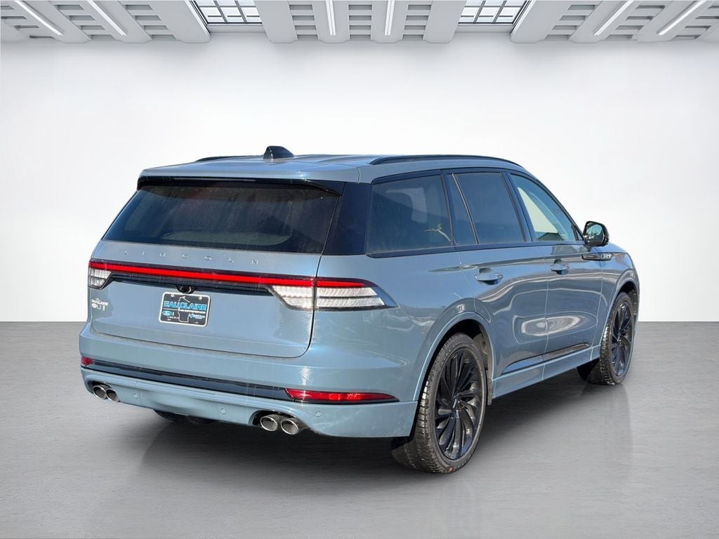 2026 Lincoln Aviator Reserve