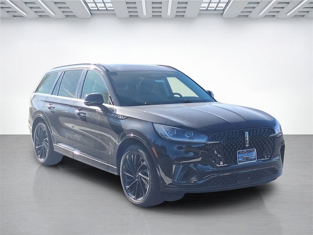 2025 Lincoln Aviator Reserve