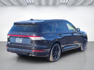 2025 Lincoln Aviator Reserve