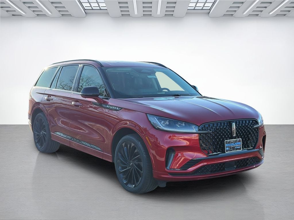 2026 Lincoln Aviator Reserve